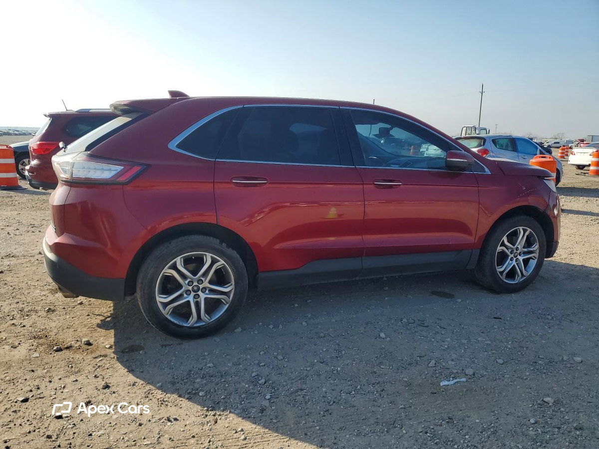 Ford Edge 2016