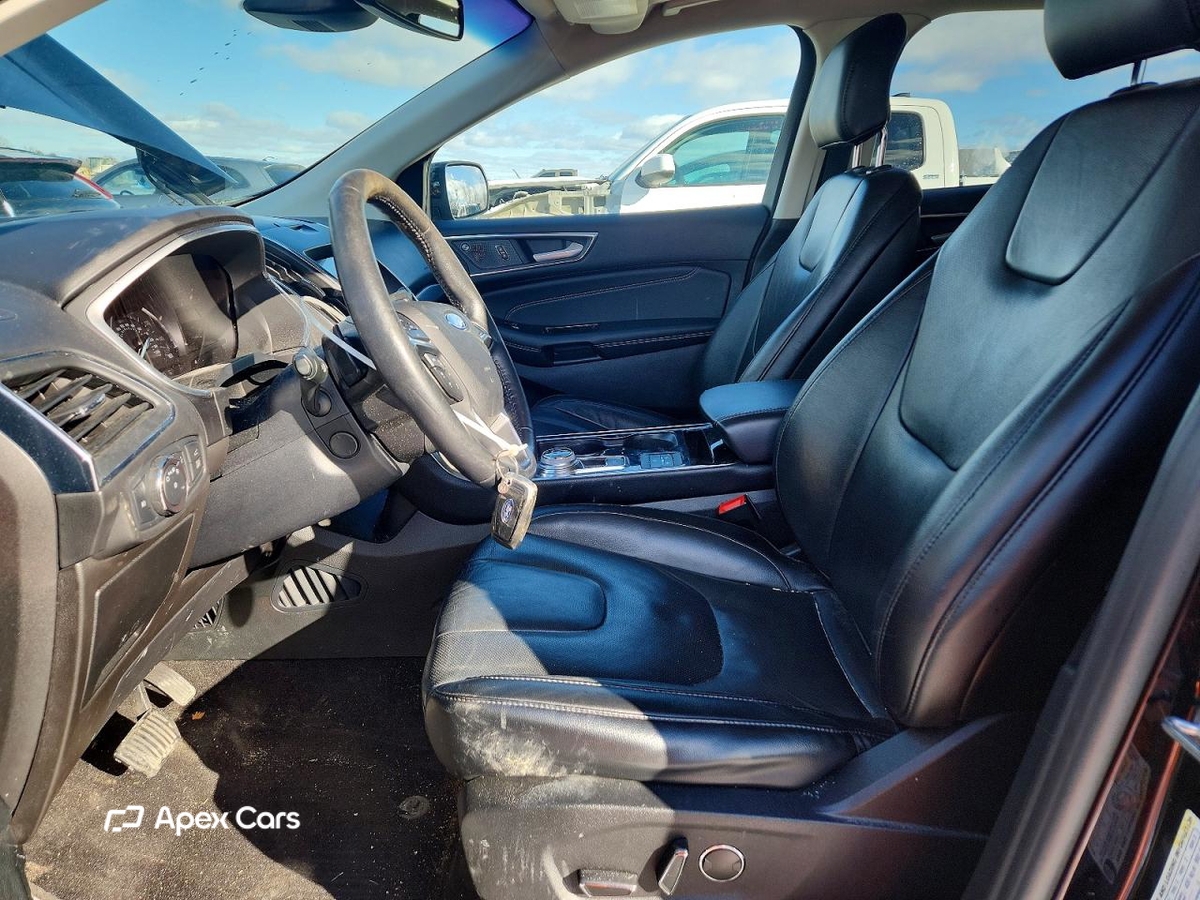 Ford Edge 2019