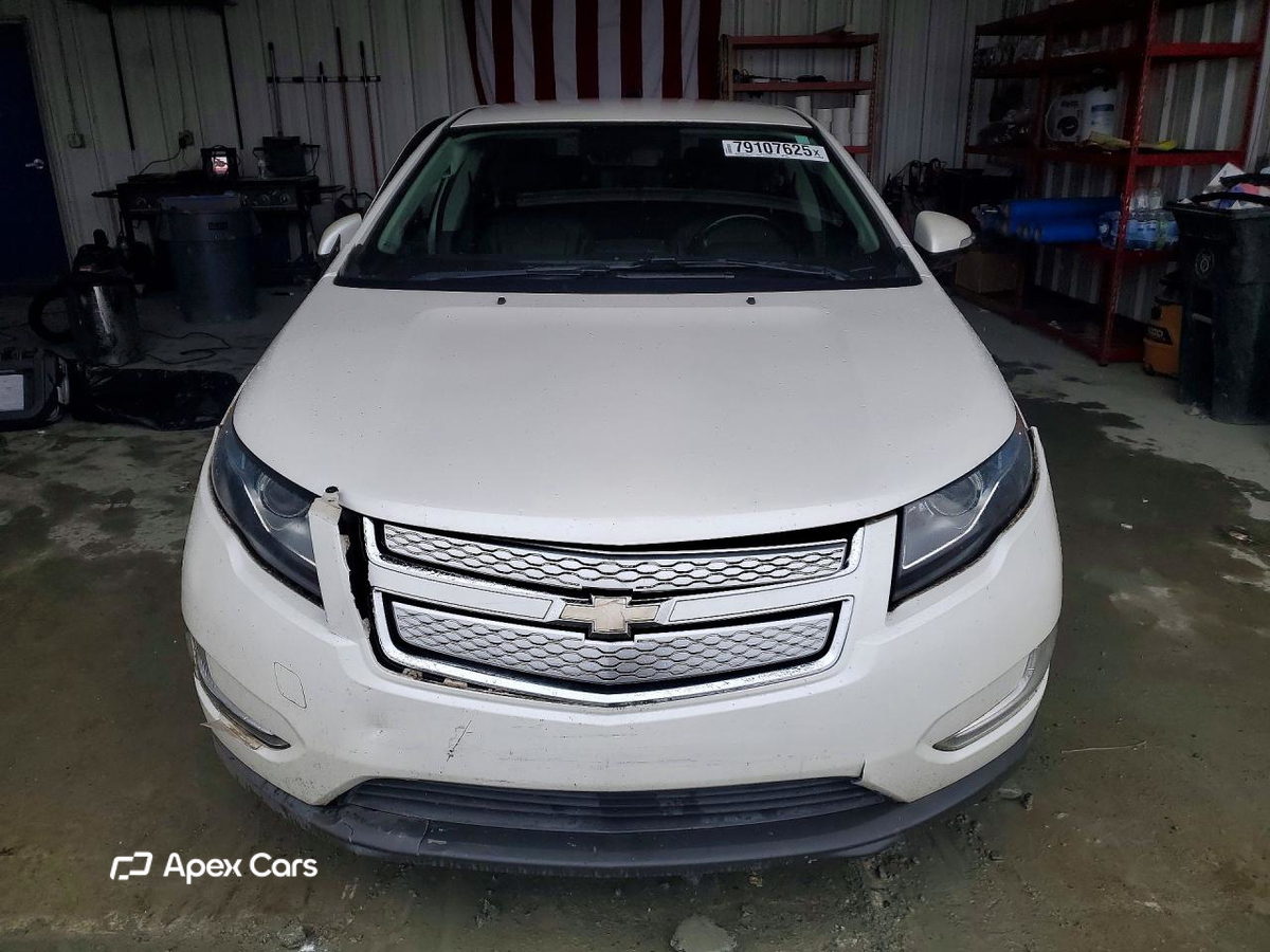 Chevrolet Volt 2015
