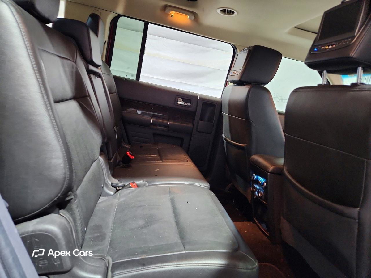 Ford Flex 2014