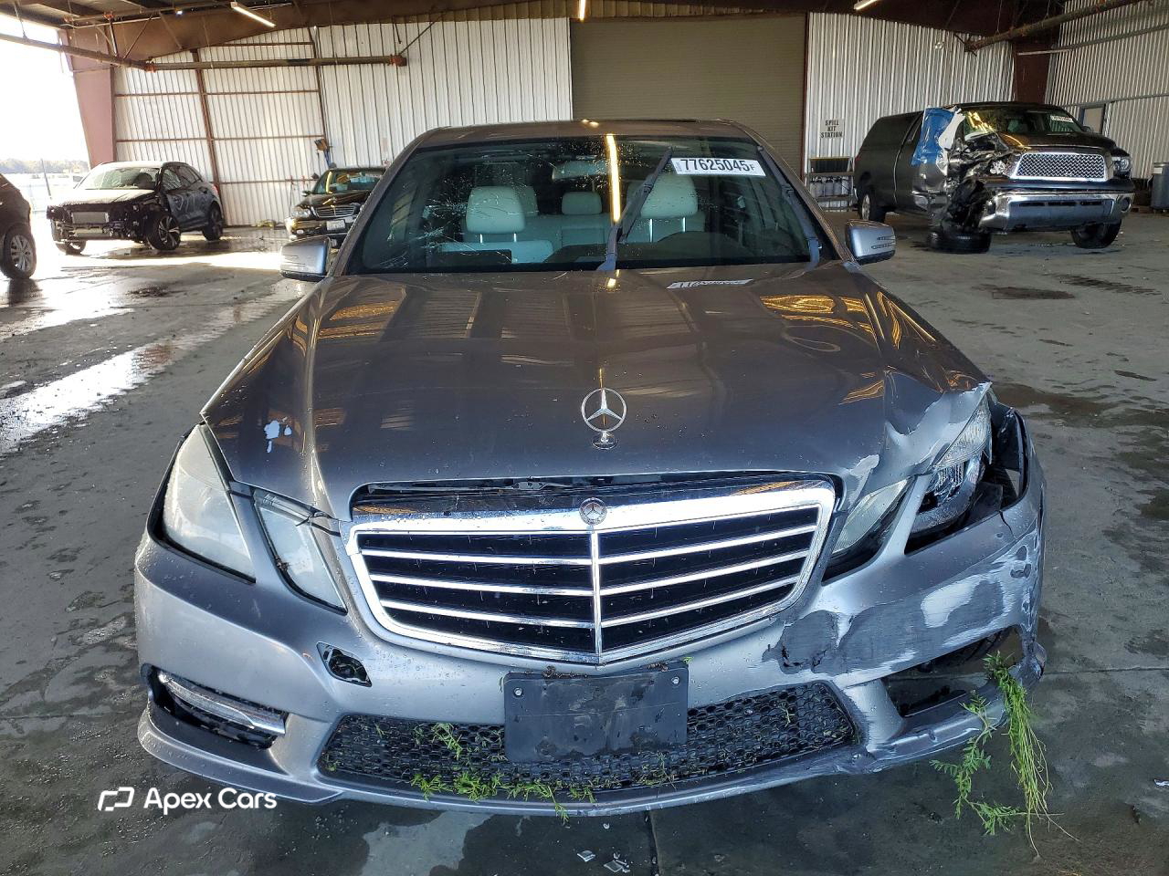 Mercedes-Benz E-klasse 2012