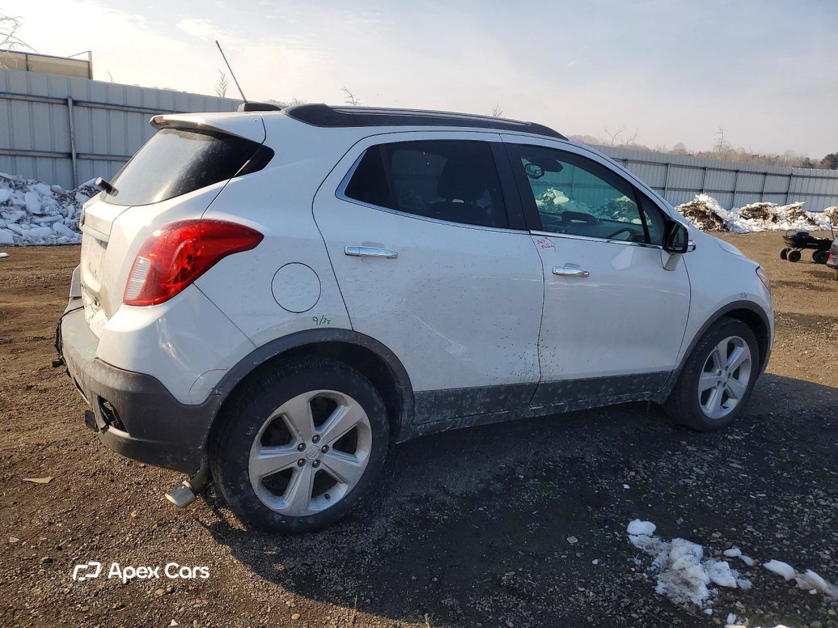 Buick Encore 2016