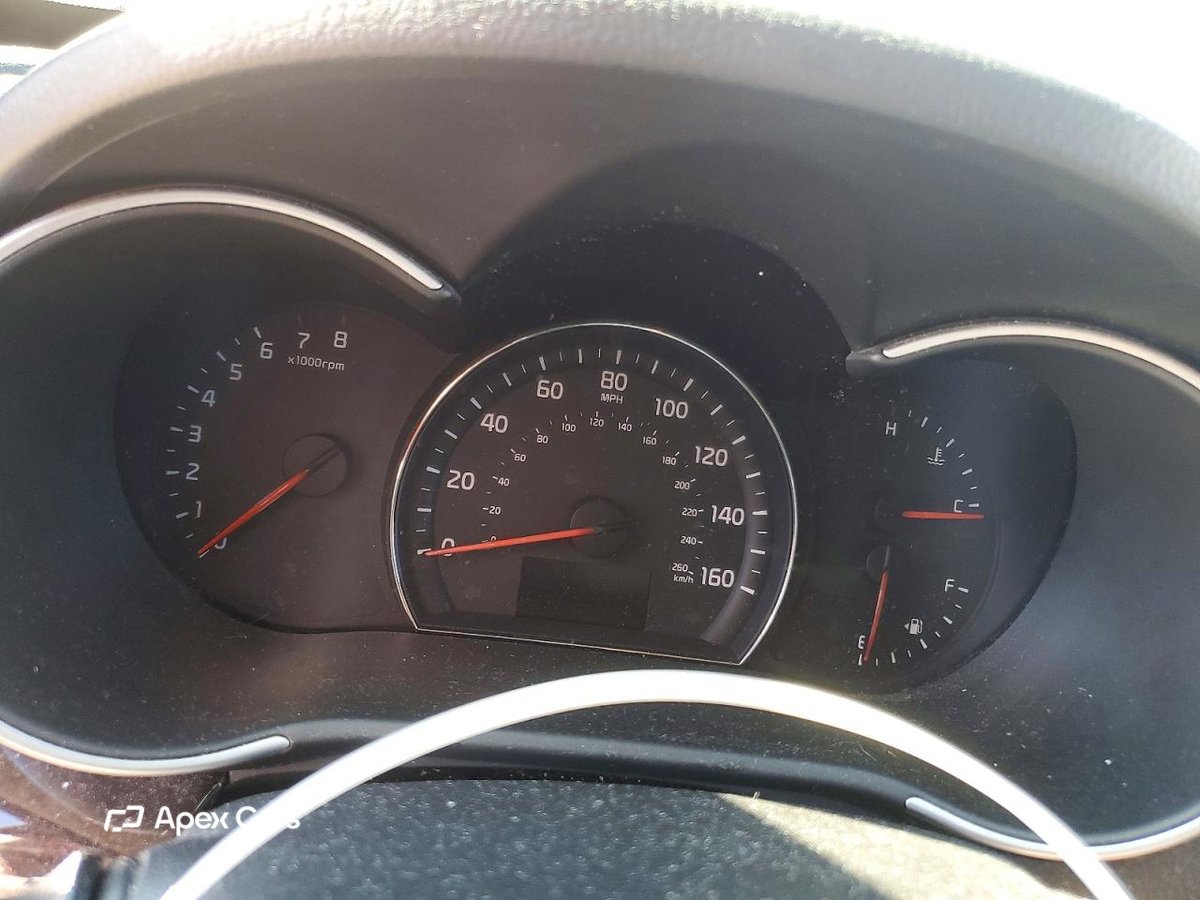 Kia Sorento 2015