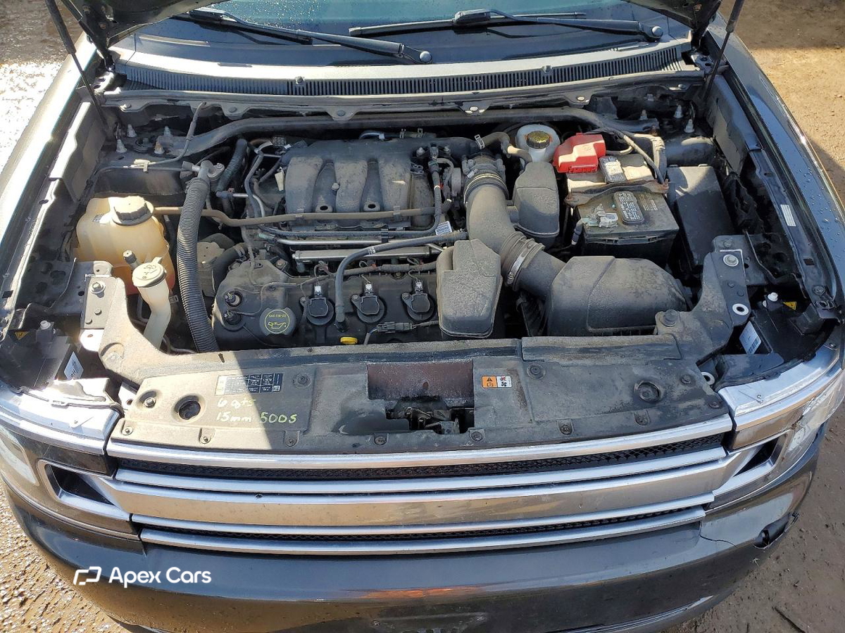 Ford Flex 2019