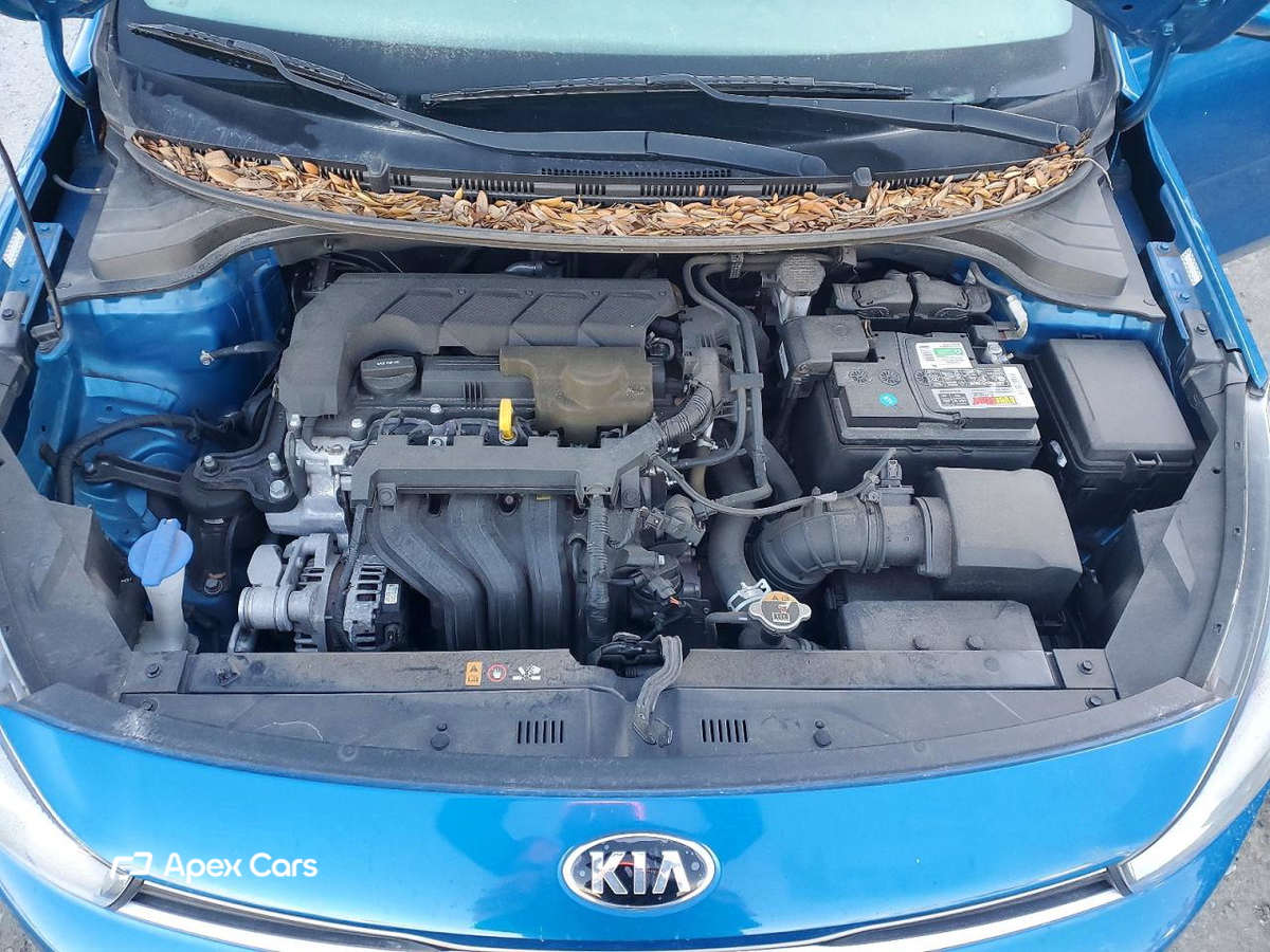 Kia Rio 2021