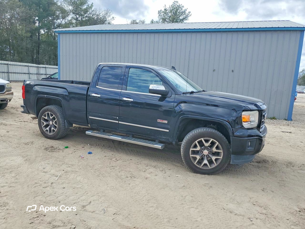 GMC Sierra 2015