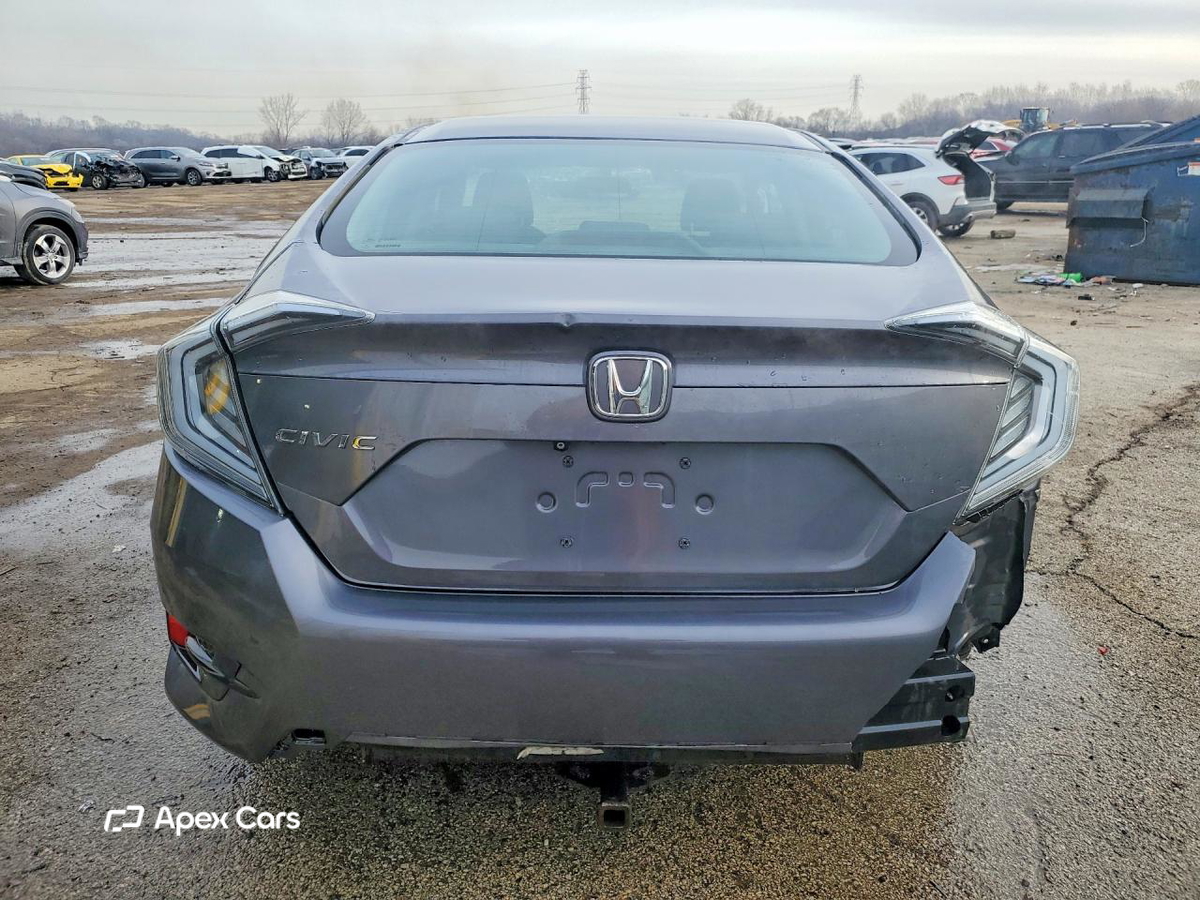 Honda Civic 2016