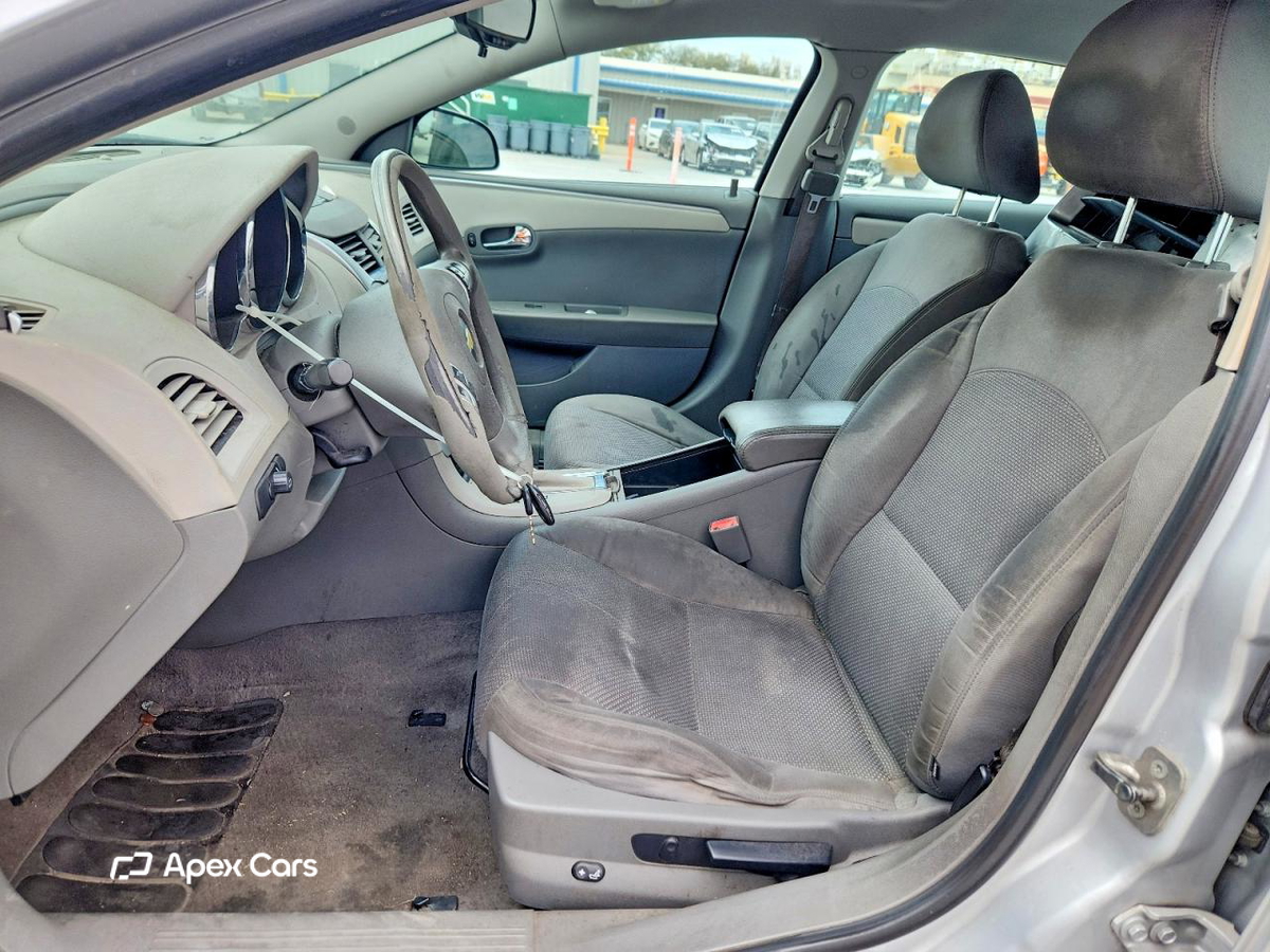 Chevrolet Malibu 2012