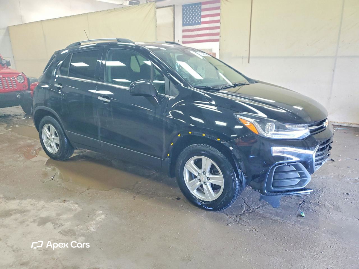 Chevrolet Trax 2020