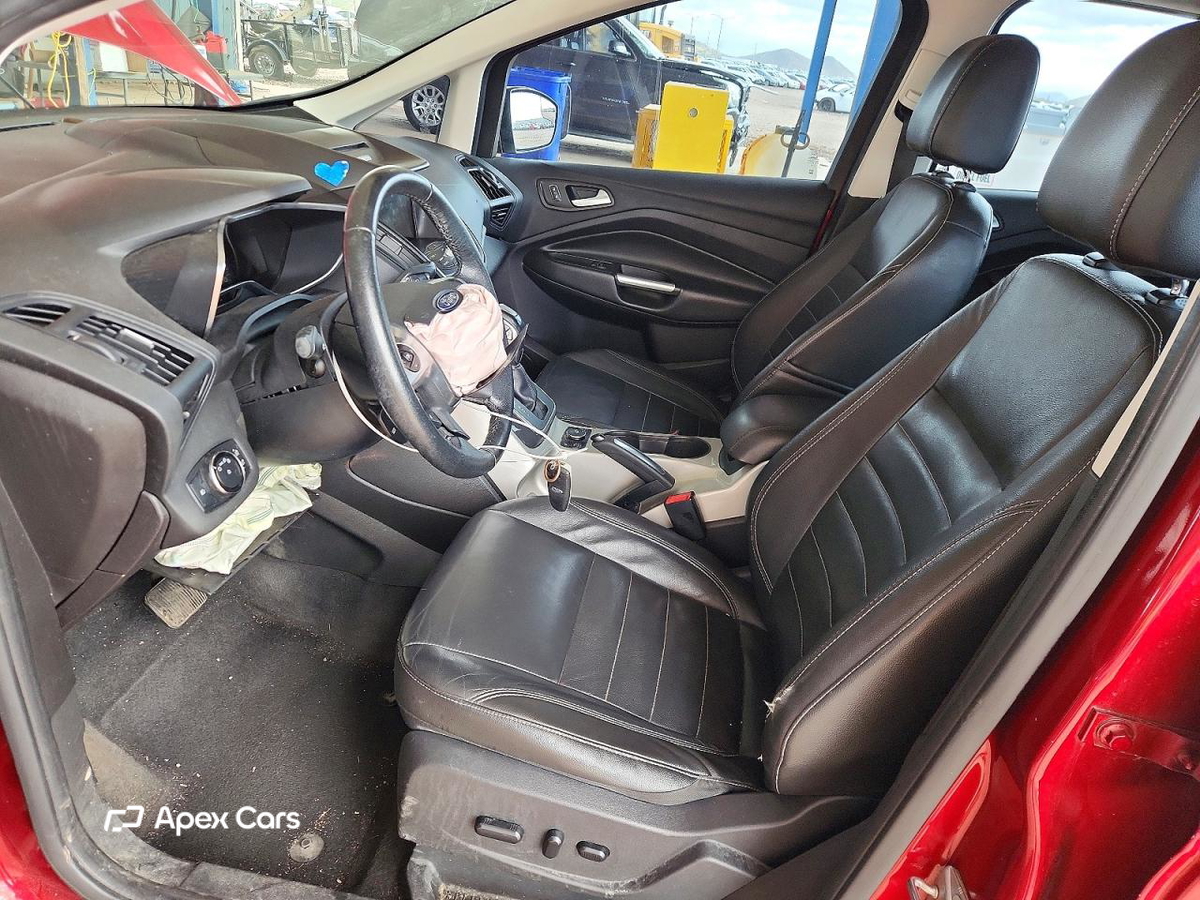 Ford C-MAX 2014