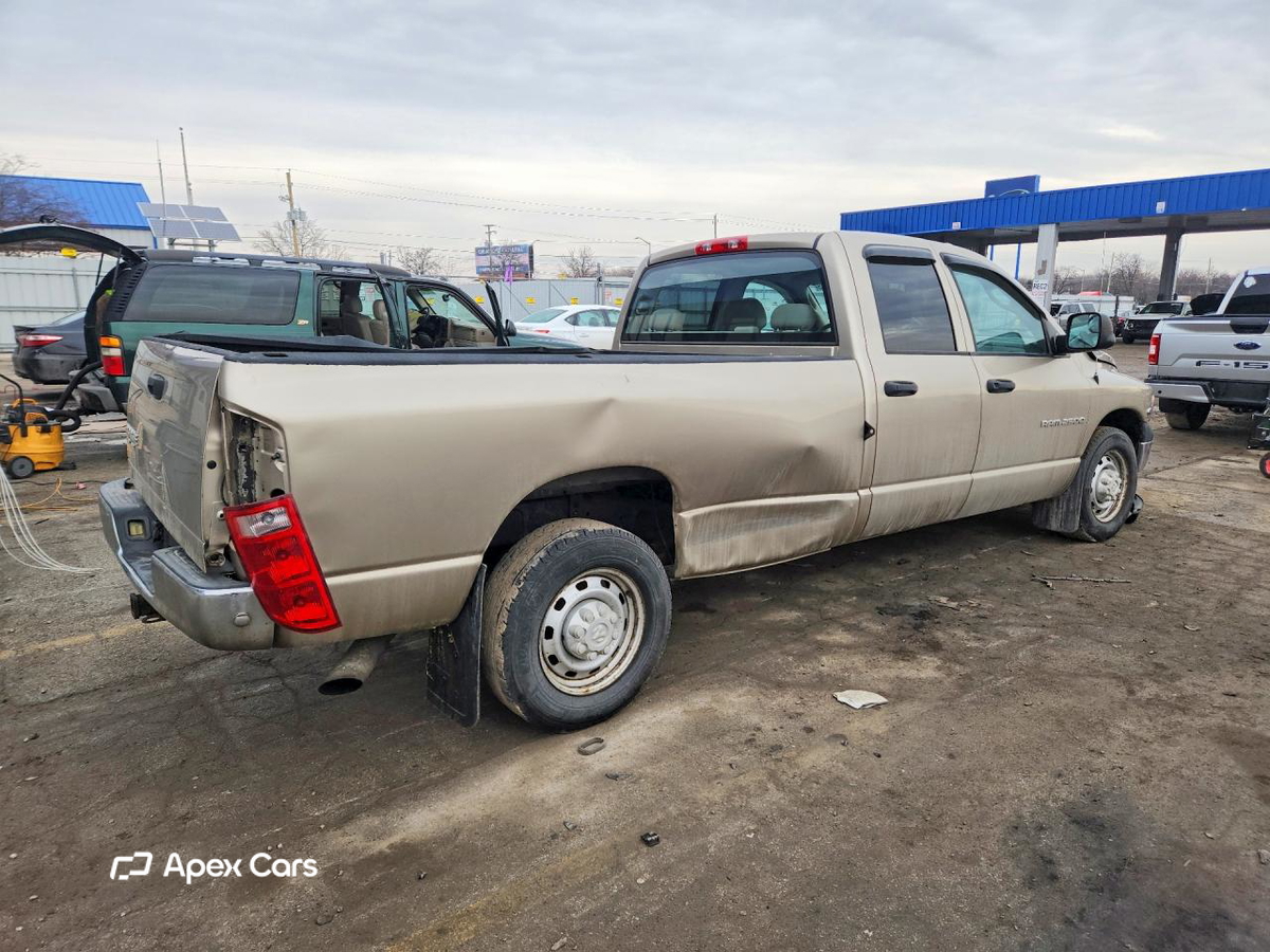 Dodge RAM 2004