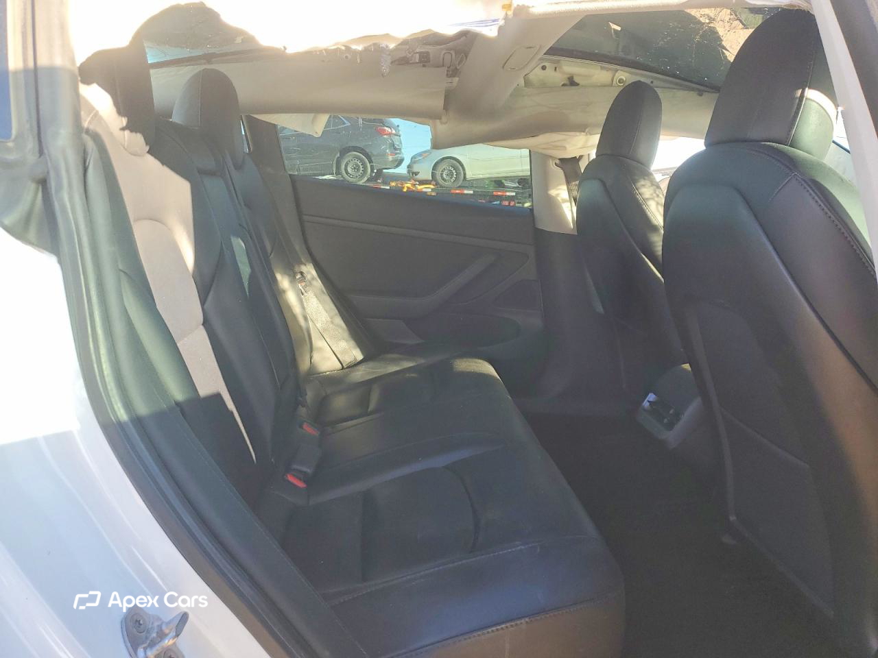 Tesla Model 3 2020