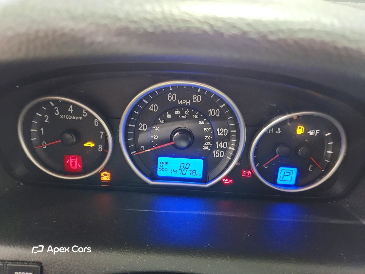 Hyundai Veracruz 2012