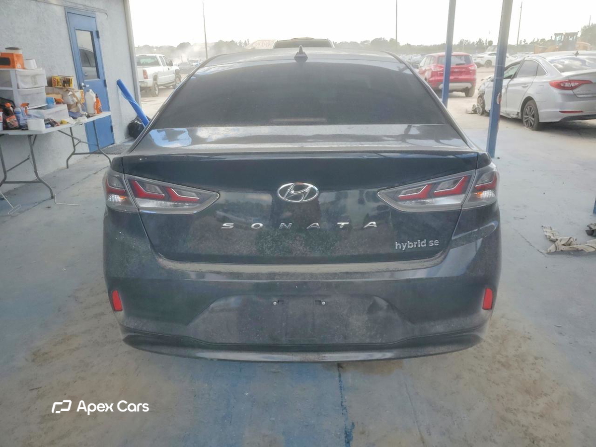 Hyundai Sonata 2019