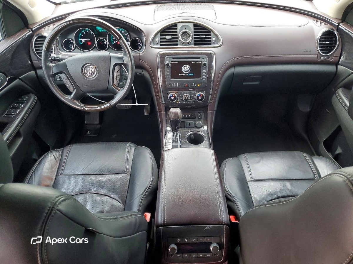 Buick Enclave 2015