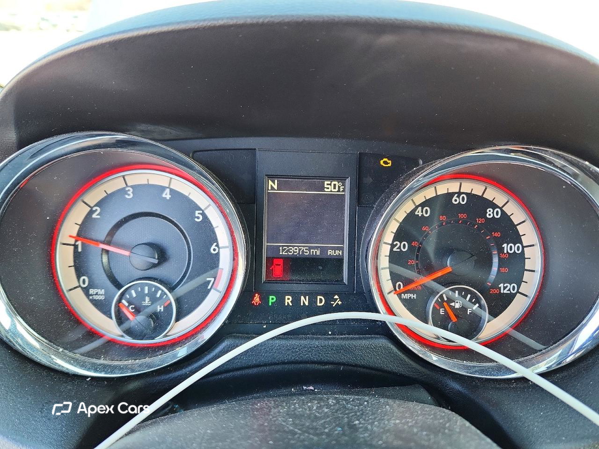 Dodge Caravan 2019