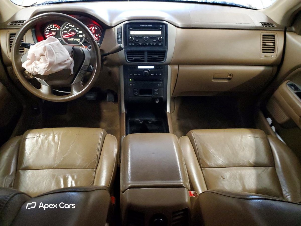 Honda Pilot 2006