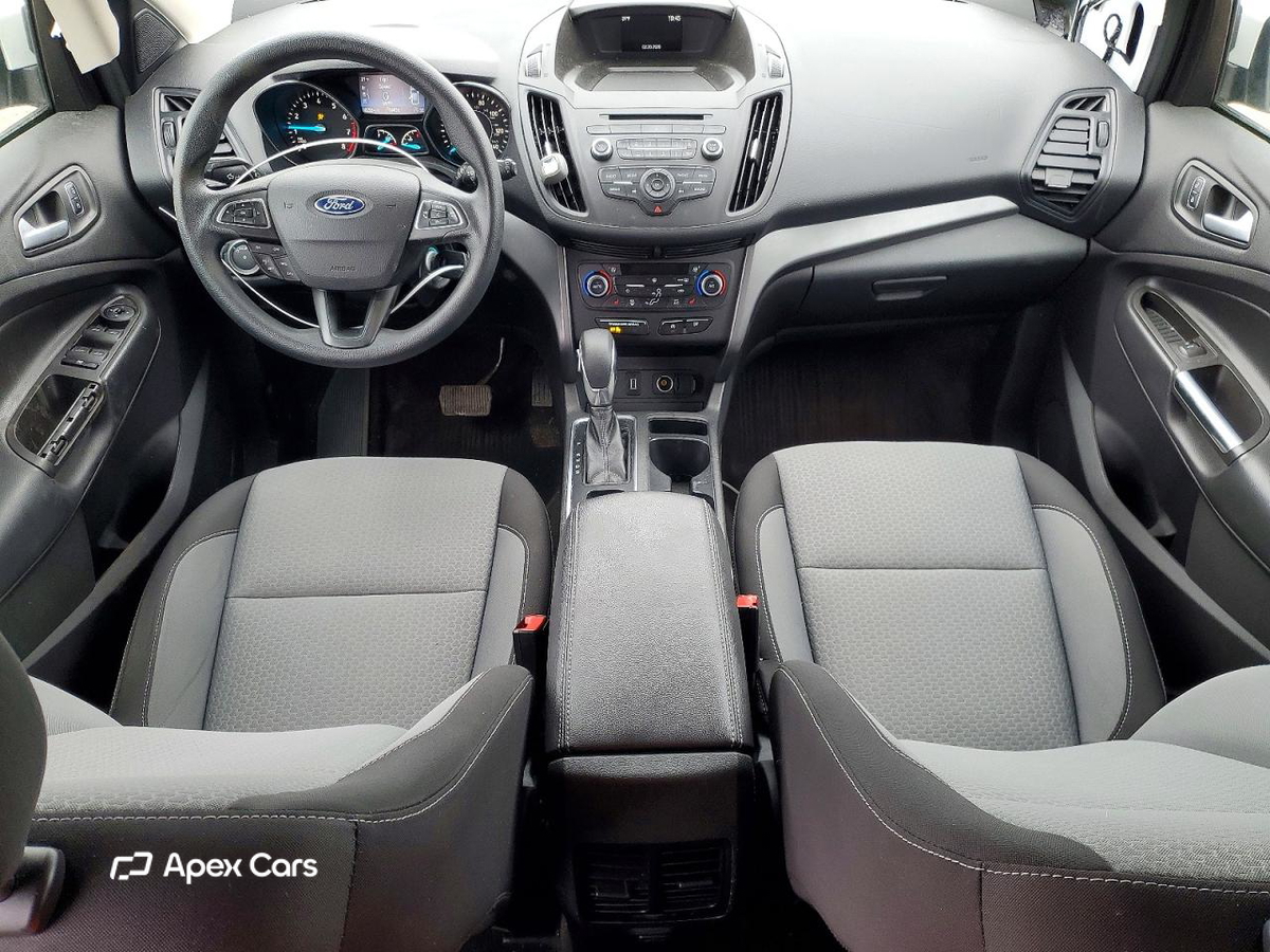 Ford Escape 2018