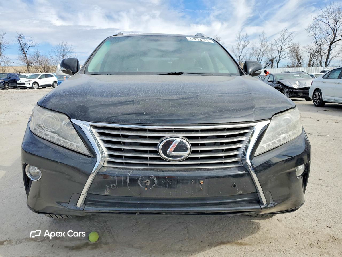 Lexus RX 2014