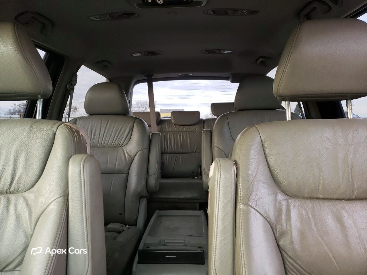 Honda Odyssey 2006
