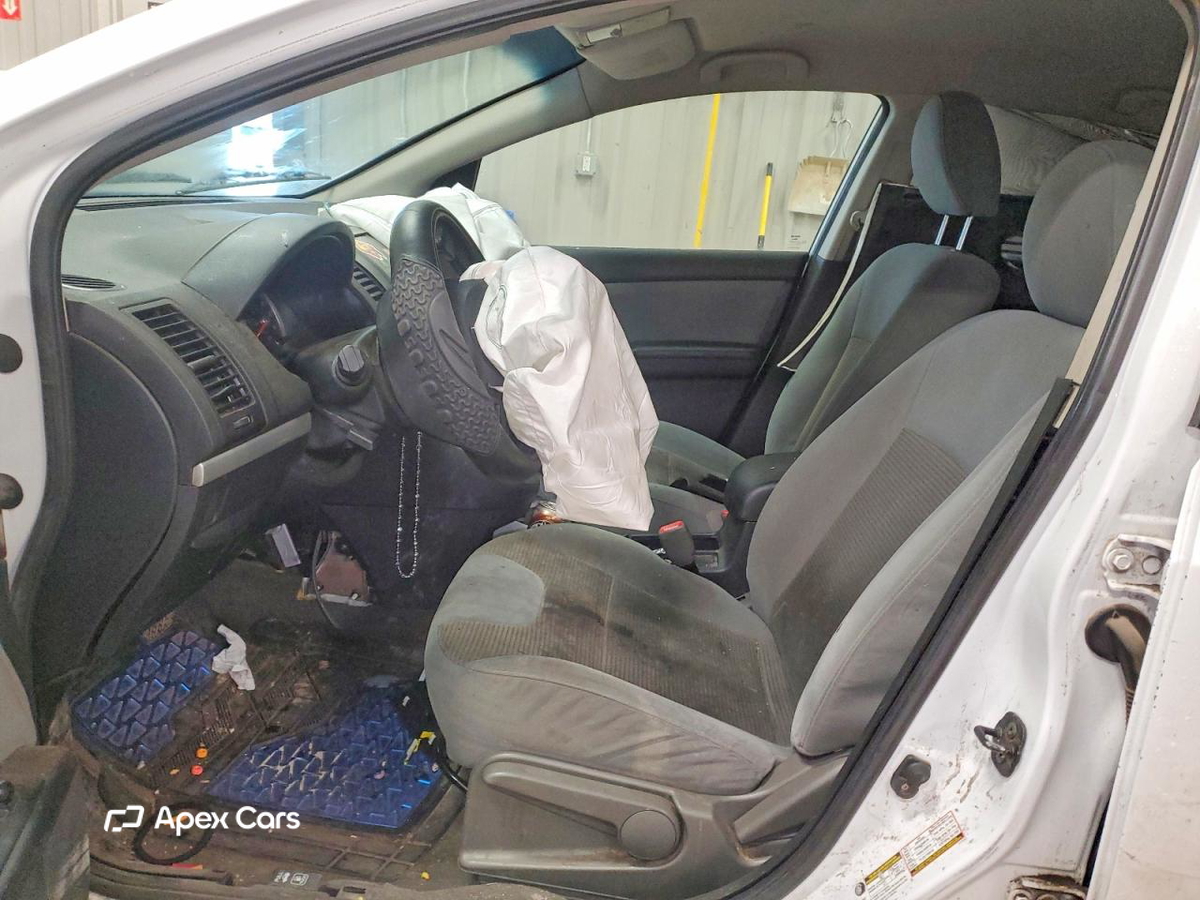 Nissan Sentra 2010