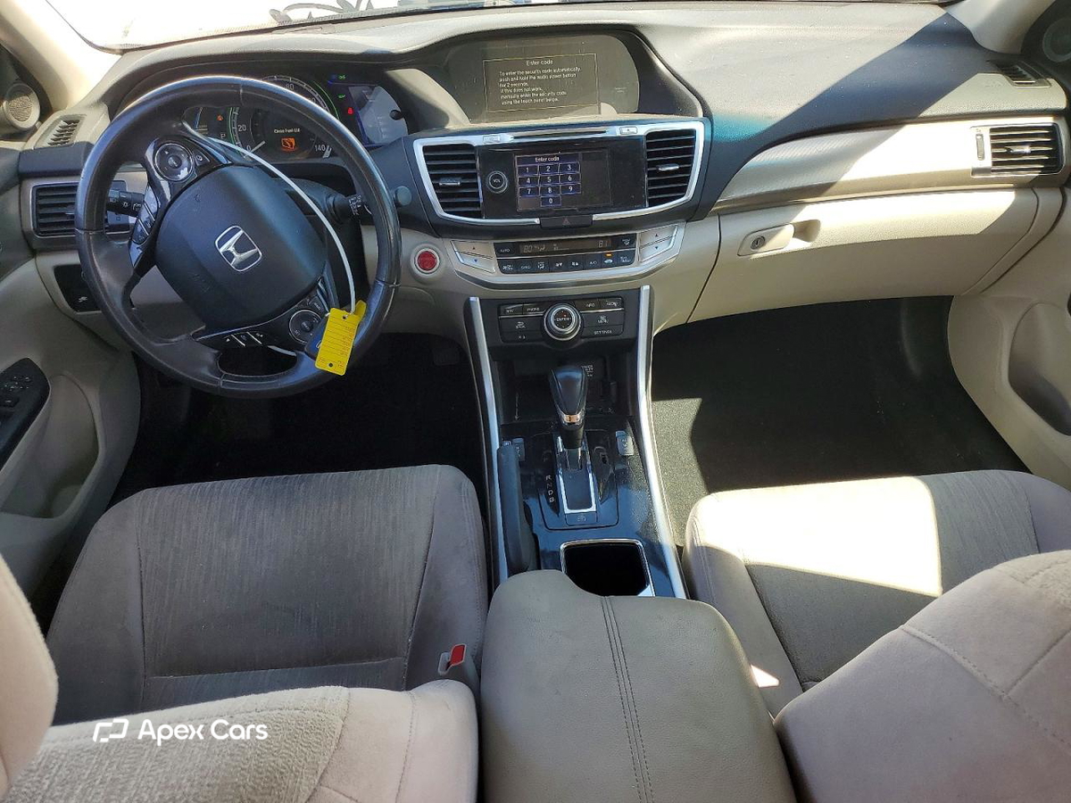 Honda Accord 2014