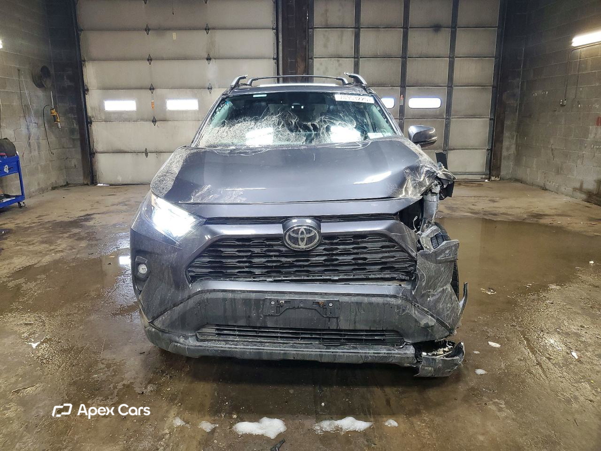 Toyota RAV 4 2023