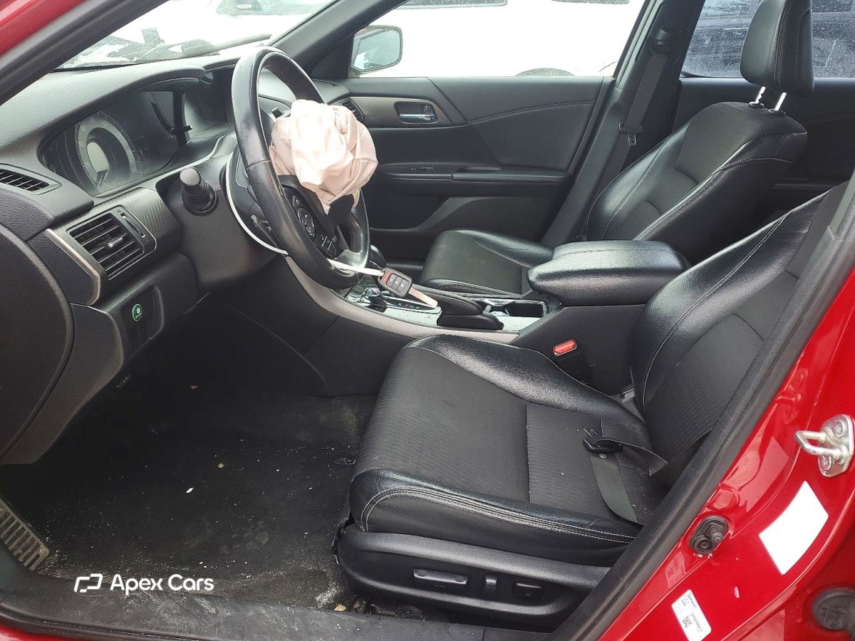 Honda Accord 2016