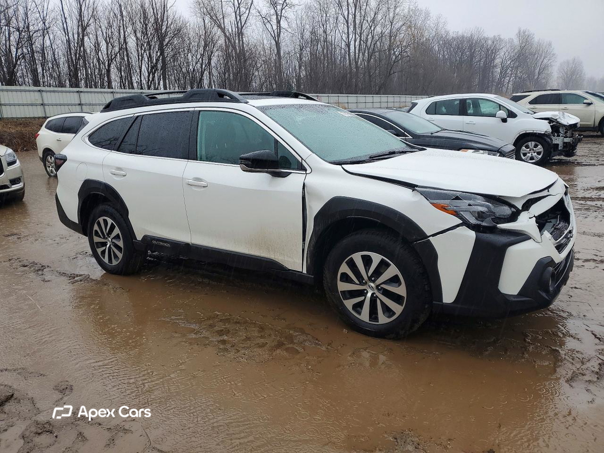 Subaru Outback 2024