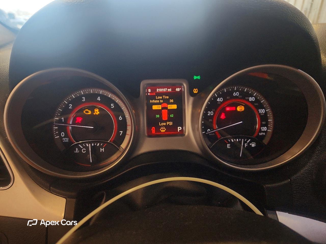Dodge Journey 2015