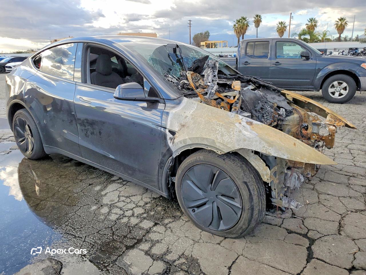 Tesla Model Y 2026