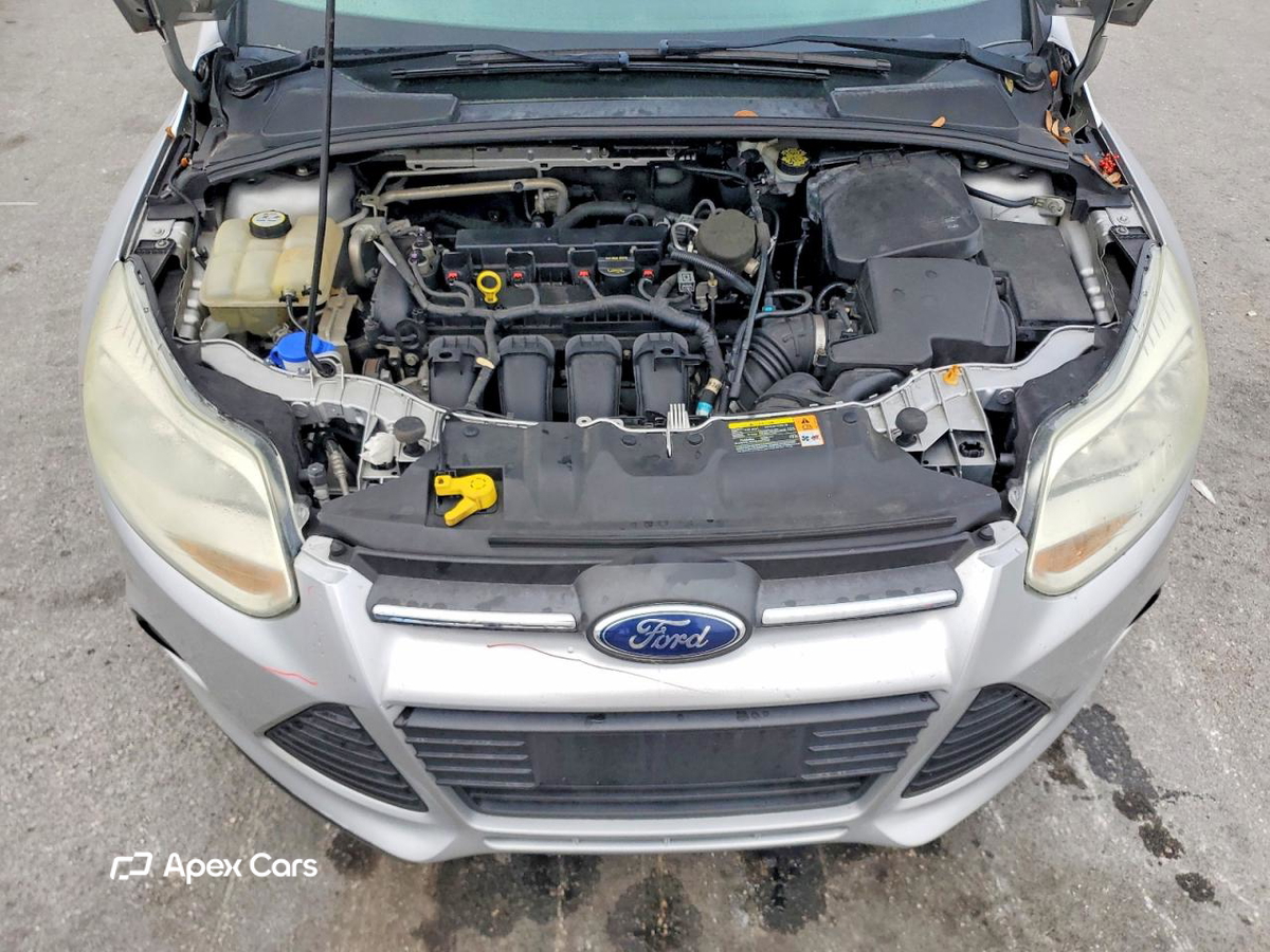 Ford Focus 2013