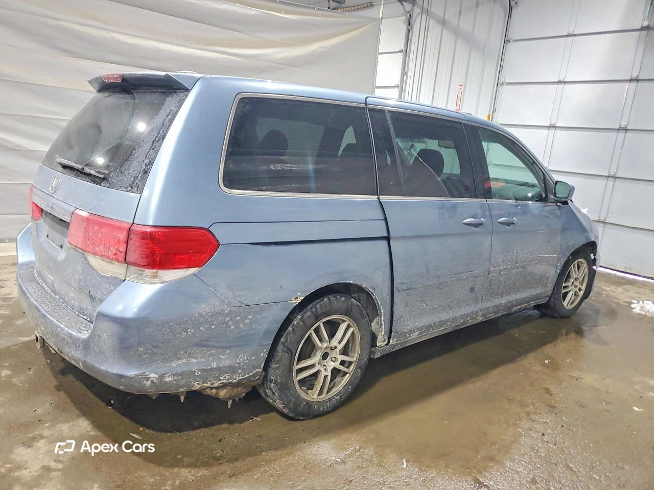 Honda Odyssey 2008