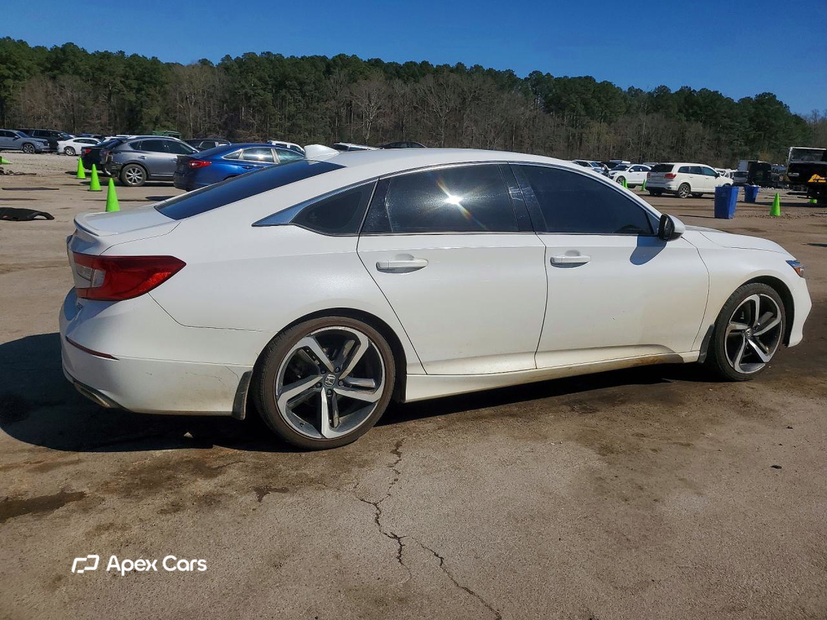 Honda Accord 2019
