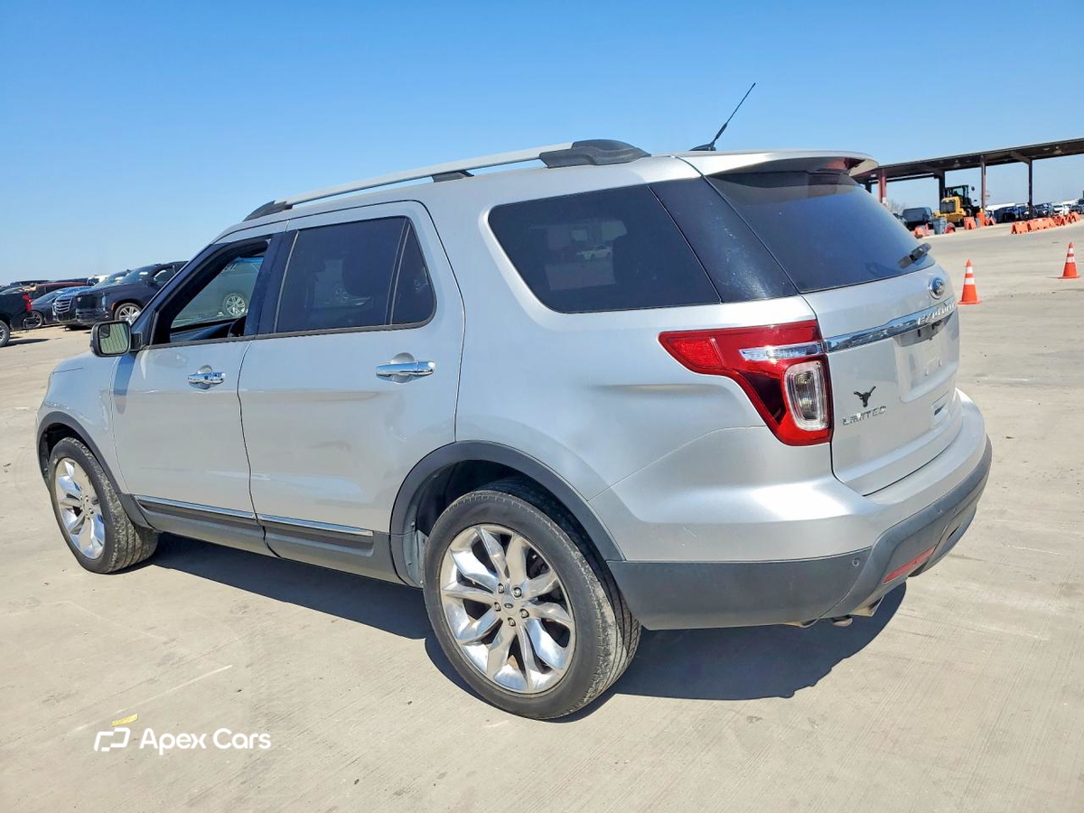 Ford Explorer 2013