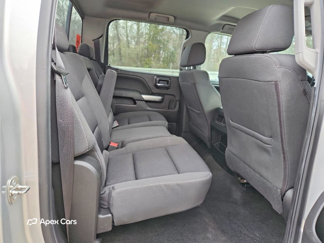 Chevrolet Silverado 2018