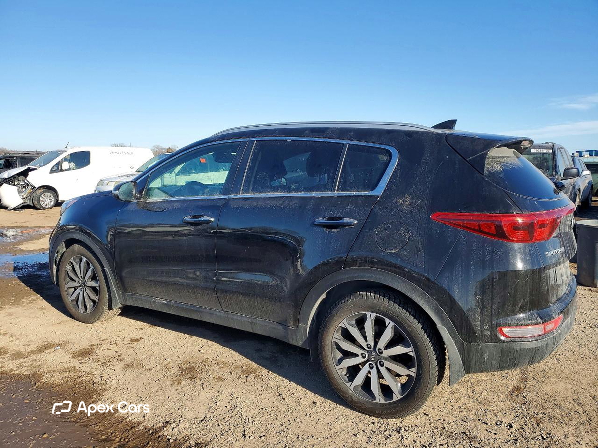 Kia Sportage 2017