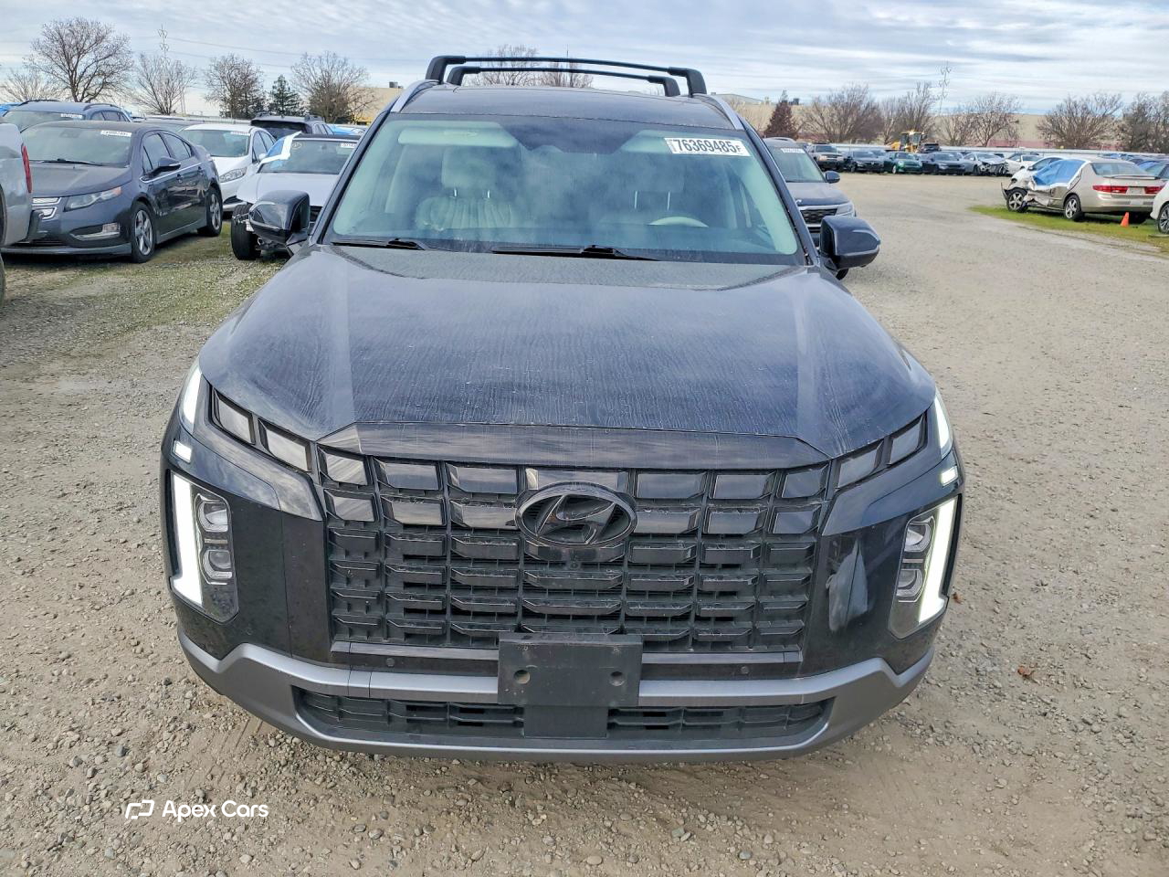 Hyundai Palisade 2023