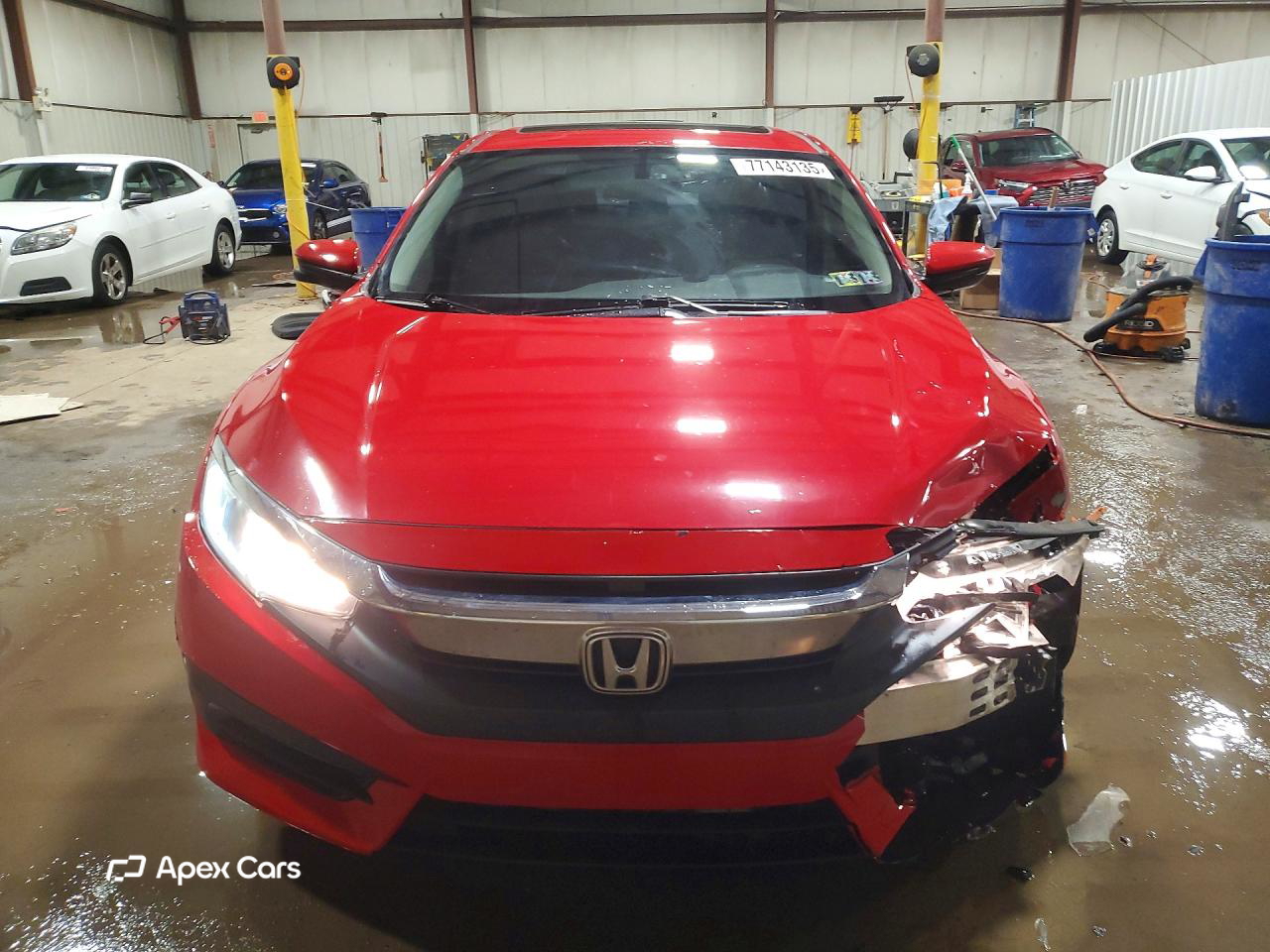 Honda Civic 2017