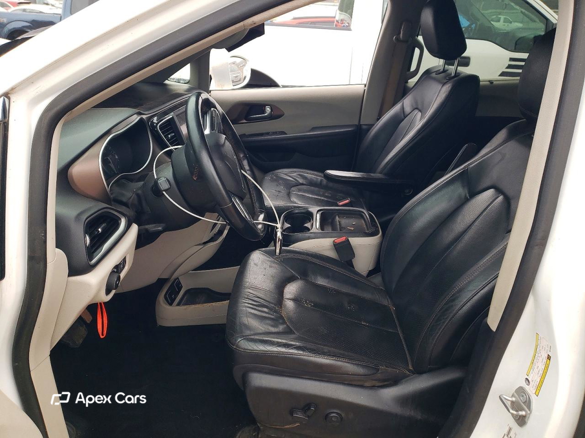 Chrysler Pacifica 2019