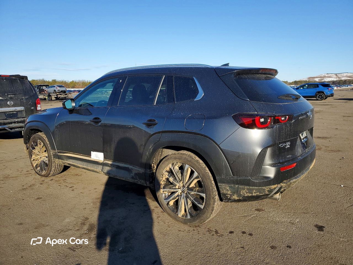 Mazda CX-50 2025