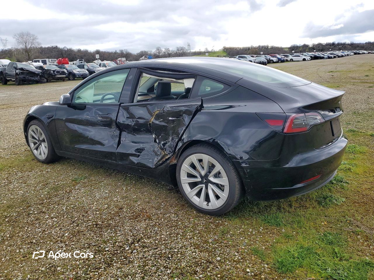 Tesla Model 3 2023