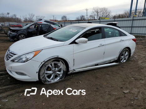 Hyundai Sonata 2012 - Image 1 of 13