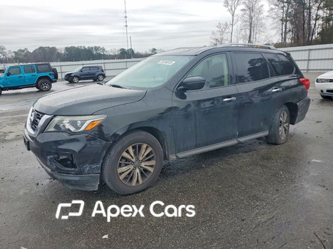Nissan Pathfinder 2020 - Image 1 of 13
