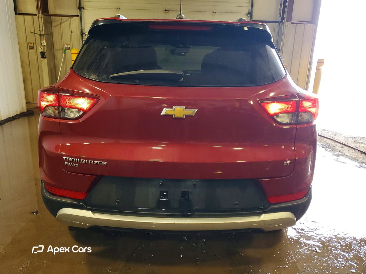 Chevrolet TrailBlazer 2021