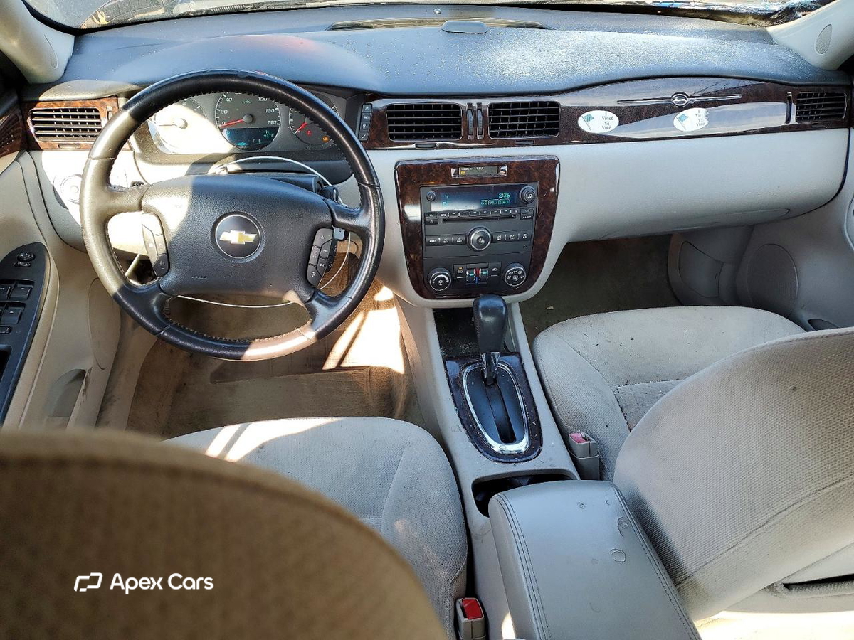 Chevrolet Impala 2012