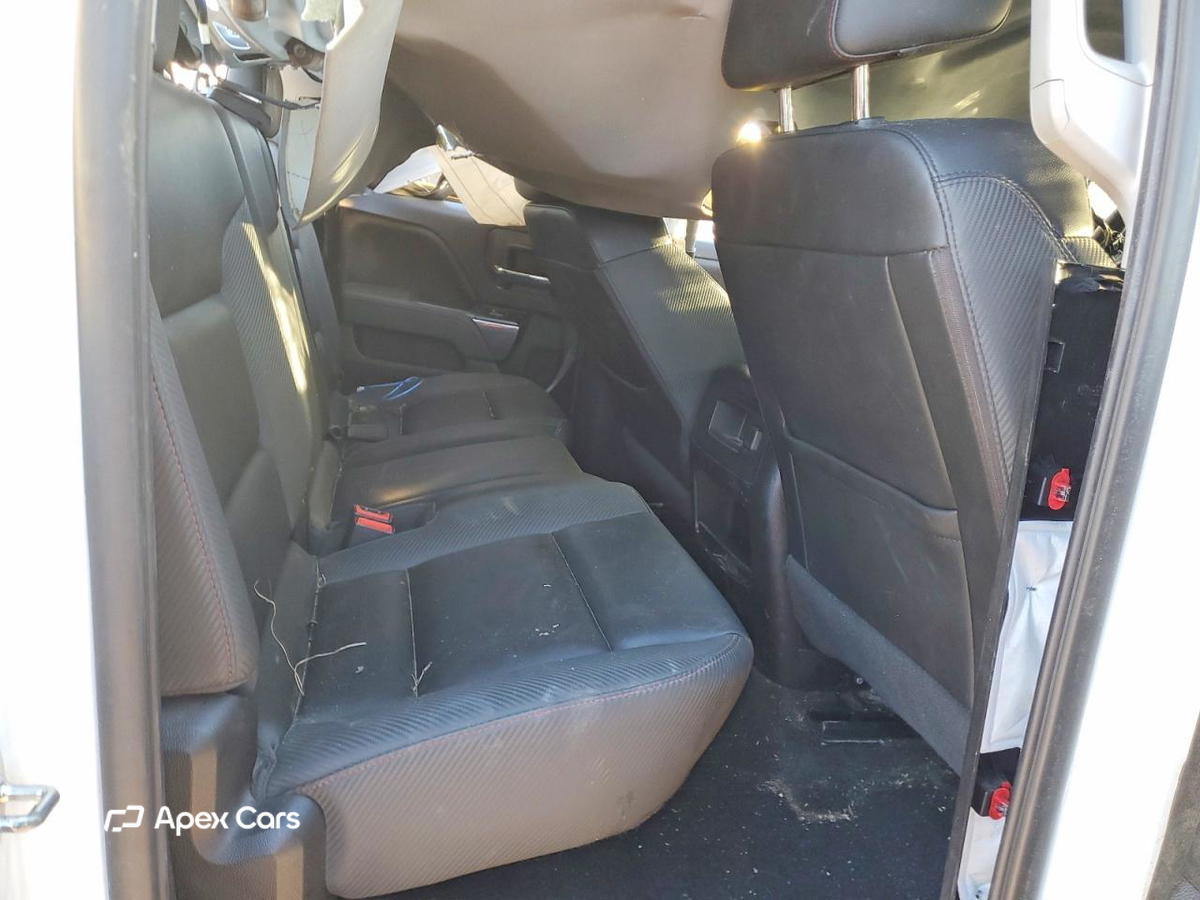 GMC Sierra 2018