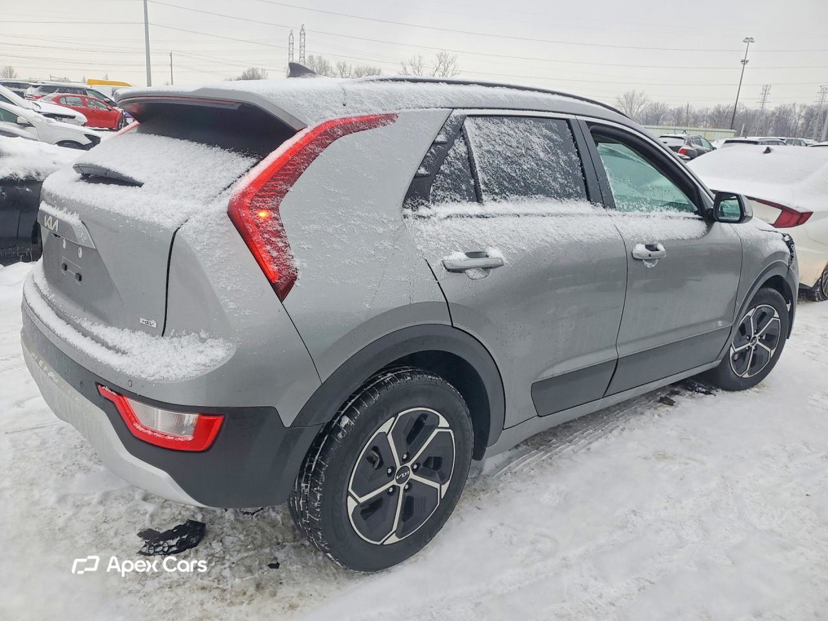 Kia Niro 2023
