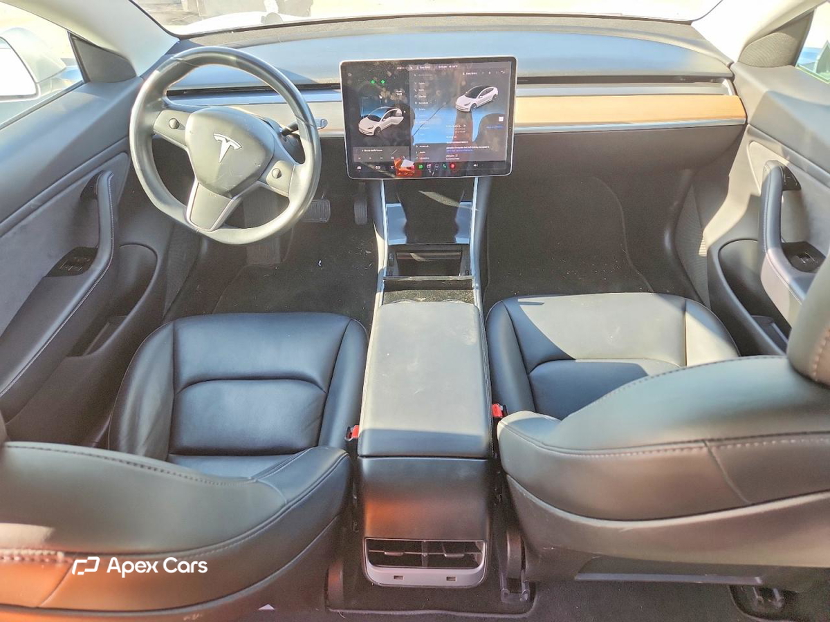 Tesla Model 3 2018