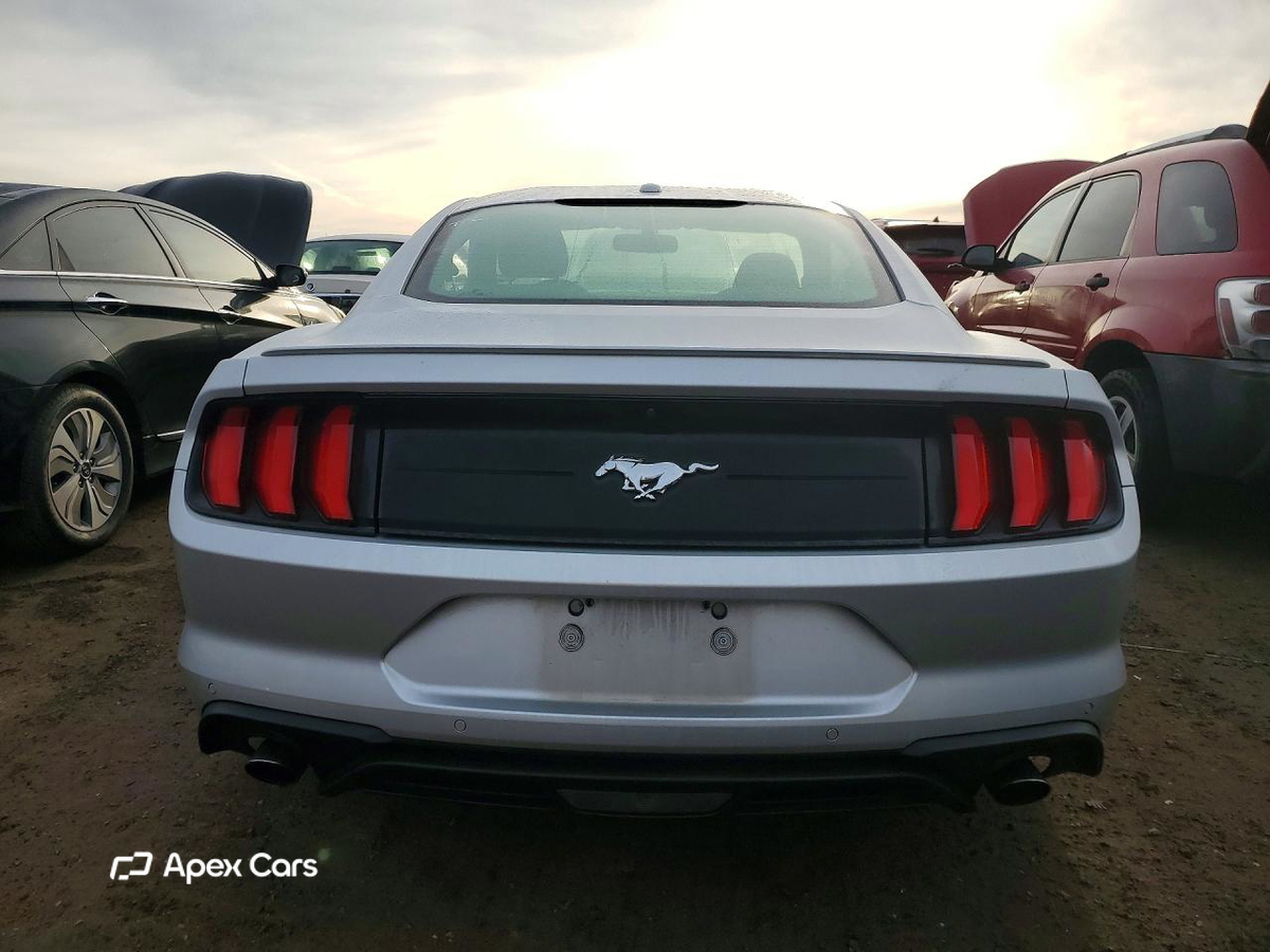 Ford Mustang 2018